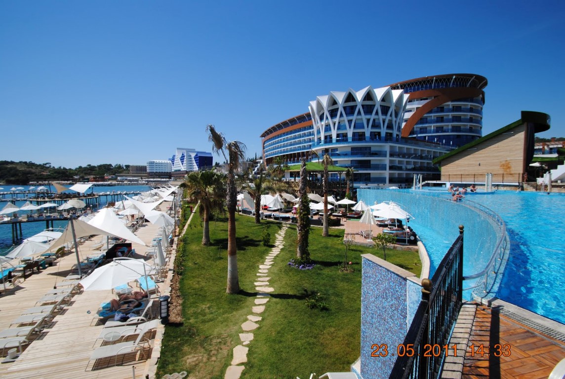 imagini hotel GRANADA LUXURY RESORT ALANYA